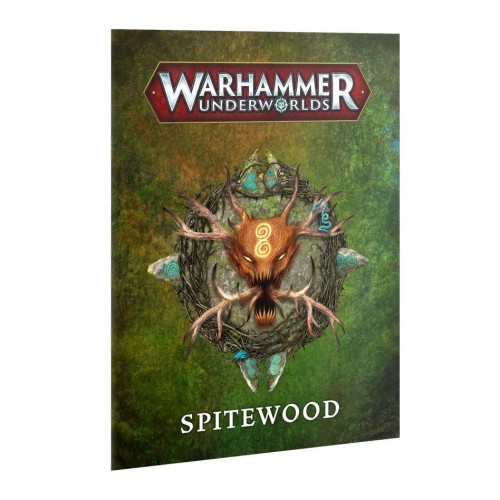 Набір мініатюр WARHAMMER UNDERWORLDS: SPITEWOOD (ENG)
