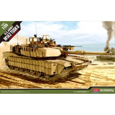 13298 Армия США M1A2 TUSK II 1:35