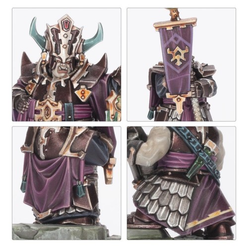 Набір мініатюр WARHAMMER UNDERWORLDS: SPITEWOOD (ENG)