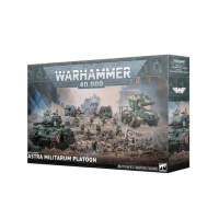 Набір мініатюр WARHAMMER 40000: BATTLEFORCE - ASTRA MILITARUM PLATOON