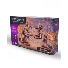 Набор STARCRAFT: HYDRALISK — ZERG — EXPANSION SET