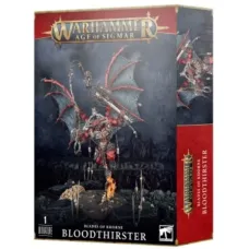 Мініатюра AGE OF SIGMAR: BLADES OF KHORNE - BLOODTHIRSTER