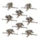 Набір мініатюр L/I: ARAKNAE WEAPONS PLATFORM BATTERIES