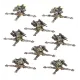 Набір мініатюр L/I: ARAKNAE WEAPONS PLATFORM BATTERIES