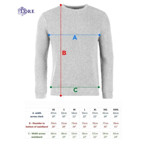 Різдвяний светр Warhammer 40000: Ork Christmas Jumper (Size XXL)