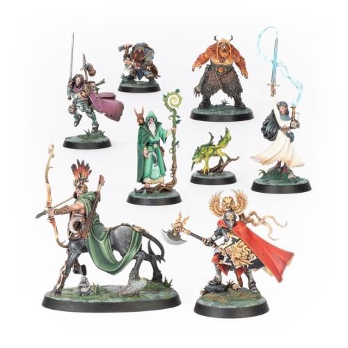 Настільна гра WARHAMMER QUEST: DARKWATER (ENGLISH)