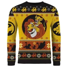 Рождественский свитер Lion King Christmas Jumper (размер XL)