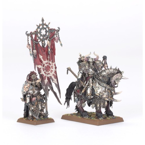 Стартовий набір THE OLD WORLD: FANTASY BATTLES IN THE WORLD OF LEGEND - CORE SET (ENG)