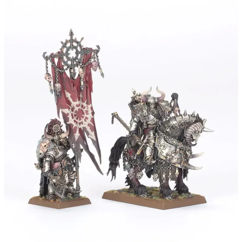 Стартовый набор THE OLD WORLD: FANTASY BATTLES IN THE WORLD OF LEGEND — CORE SET (ENG)
