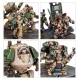 Набор миниатюр L/I: LEGIONES ASTARTES COMBAT FORCE