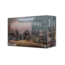 Терейн WARHAMMER 40000: COMBAT PATROL - BATTLEZONE