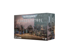 Терейн WARHAMMER 40000: COMBAT PATROL - BATTLEZONE