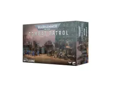 Терейн WARHAMMER 40000: COMBAT PATROL - BATTLEZONE