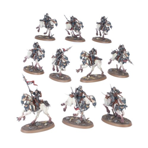 Набір мініатюр DEATH KORPS OF KRIEG ARMY SET (ENG)
