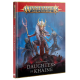 Книга правил AGE OF SIGMAR: BATTLETOME - DAUGHTERS OF KHAINE (ENG)