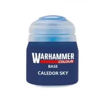 Фарба CITADEL: BASE - CALEDOR SKY 12ML ROW X6