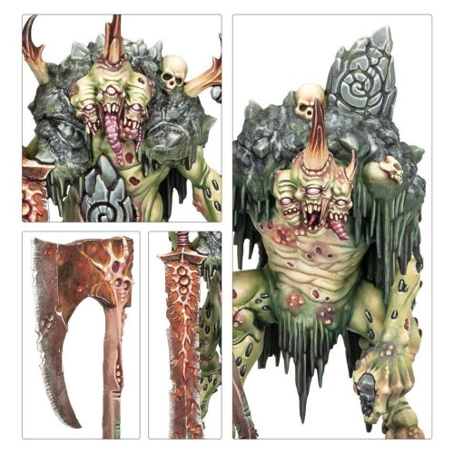 Настільна гра WARHAMMER QUEST: DARKWATER (ENGLISH)