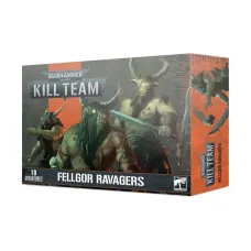 Набір мініатюр KILL TEAM: FELLGOR RAVAGERS_