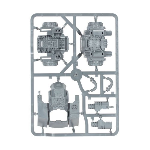 Набір мініатюр WARHAMMER 40000: EYE OF TERROR BATTALION - SONS OF DORN