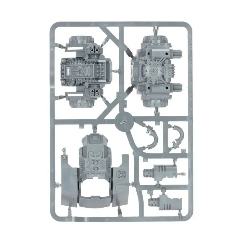 Набор миниатюр WARHAMMER 40000: EYE OF TERROR BATTALION — SONS OF DORN