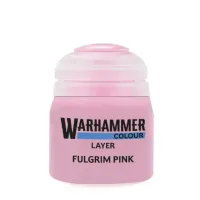 Фарба Citadel Layer: Fulgrim Pink 12ML