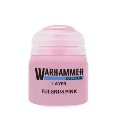 Фарба Citadel Layer: Fulgrim Pink 12ML