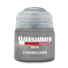 Фарба CITADEL: BASE - LEADBELCHER 12ML ROW X6