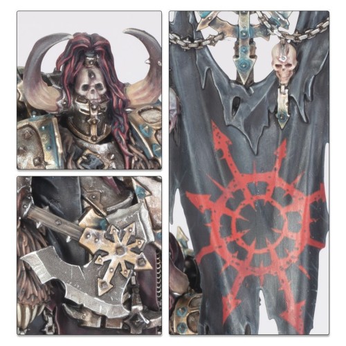 Стартовий набір THE OLD WORLD: FANTASY BATTLES IN THE WORLD OF LEGEND - CORE SET (ENG)