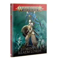 Книга правил BATTLETOME: LUMINETH REALMLORDS (ENG)