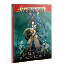 Книга правил BATTLETOME: LUMINETH REALMLORDS (ENG)