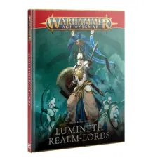Книга правил BATTLETOME: LUMINETH REALMLORDS (ENG)