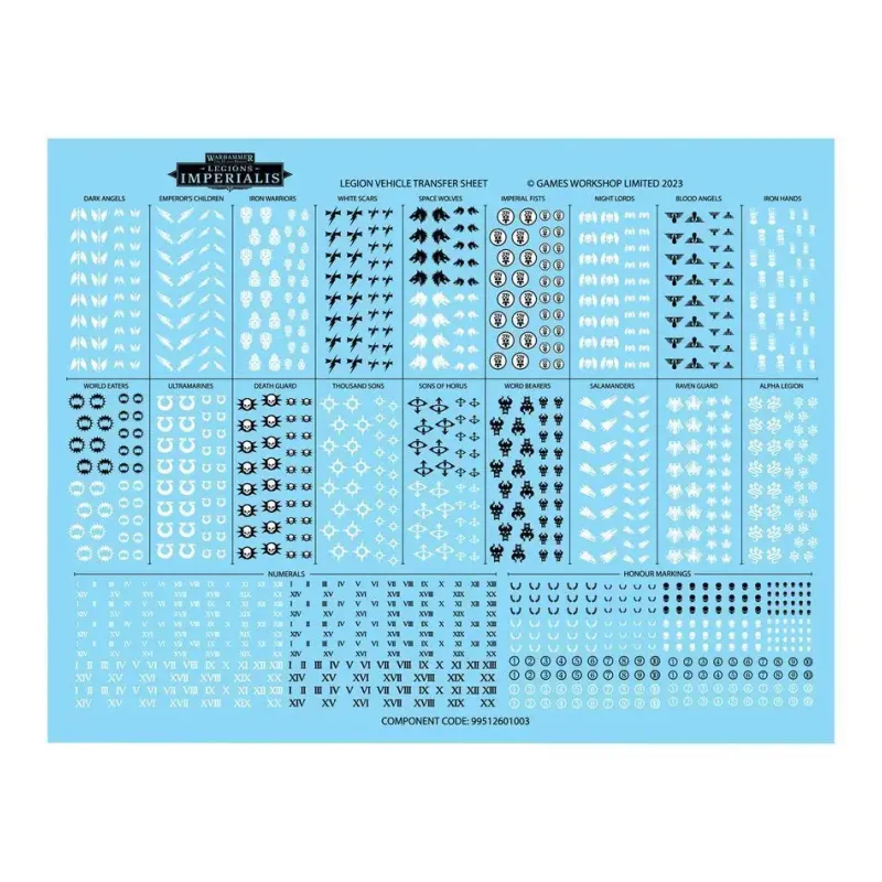 Набір мініатюр L/I: ARAKNAE WEAPONS PLATFORM BATTERIES