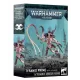 Мініатюра WARHAMMER 40000: TYRANIDS - TYRANID PRIME WITH LASH WHIP