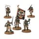 Набір мініатюр WARHAMMER 40000: BATTLEFORCE - ASTRA MILITARUM PLATOON