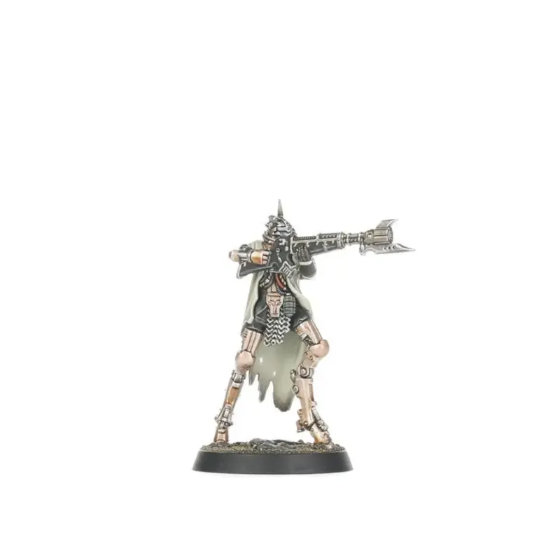Набір мініатюр HORUS HERESY: MECHANICUM - SKITARII BATTLE-PILGRYM CORPUS