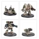 Набір мініатюр L/I: LEGIONES ASTARTES COMBAT FORCE