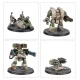 Набор миниатюр L/I: LEGIONES ASTARTES COMBAT FORCE