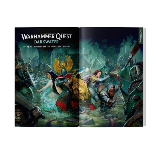 Журнал WHITE DWARF 519 (DEC-25) (ENGLISH)