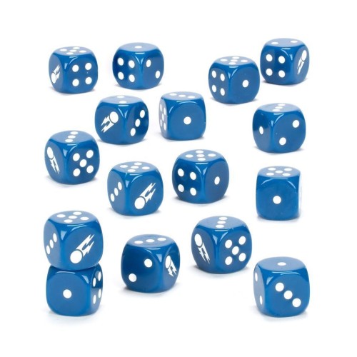 Кубики для гри STORMCAST ETERNALS DICE