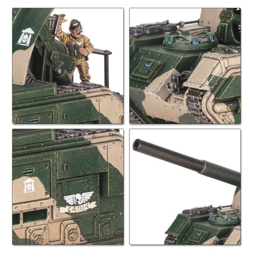 Набір мініатюр WARHAMMER 40000: BATTLEFORCE - ASTRA MILITARUM PLATOON