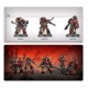 Набір мініатюр WARHAMMER 40000: CHAOS SPACE MARINES - RED CORSAIRS RAIDERS