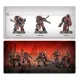 Набір мініатюр WARHAMMER 40000: CHAOS SPACE MARINES - RED CORSAIRS RAIDERS