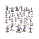 Набір мініатюр AGE OF SIGMAR: SPEARHEAD - EPICUREAN REVELLERS