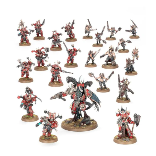 Набір мініатюр COMBAT PATROL: WORLD EATERS