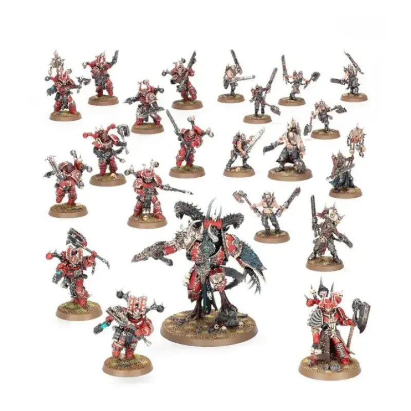 Набор миниатюр COMBAT PATROL: WORLD EATERS