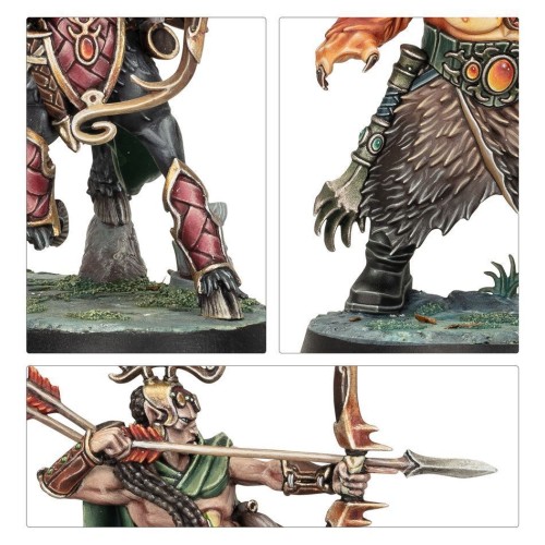 Настільна гра WARHAMMER QUEST: DARKWATER (ENGLISH)