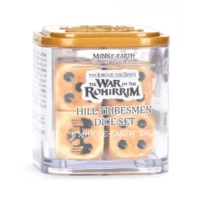 Кубики для гри MIDDLE-EARTH SBG:HILL TRIBESMEN DICE SET