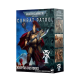 Набір мініатюр WARHAMMER 40000:COMBAT PATROL: ADEPTUS CUSTODES