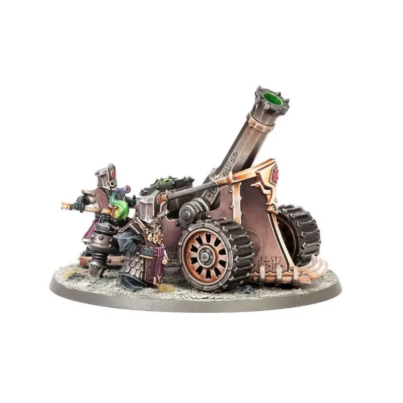 Мініатюра H/HASHUT: DEATHSHRIEKER ROCKET BATTERY