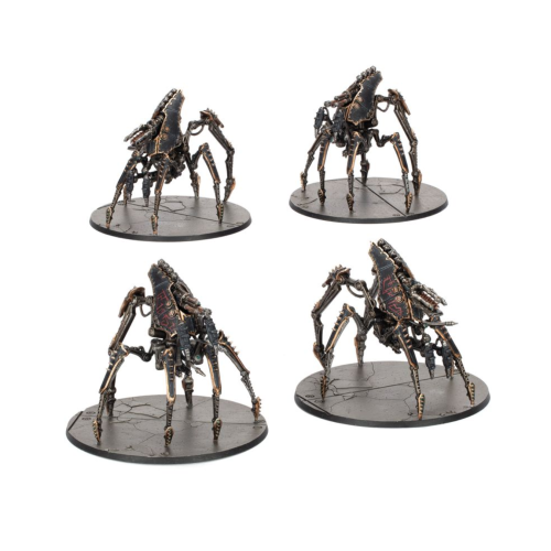 Набір мініатюр THE HORUS HERESY: LEGIONS IMPERIALIS - DARK MECHANICUM SERPEROS HEAVY STALKERS